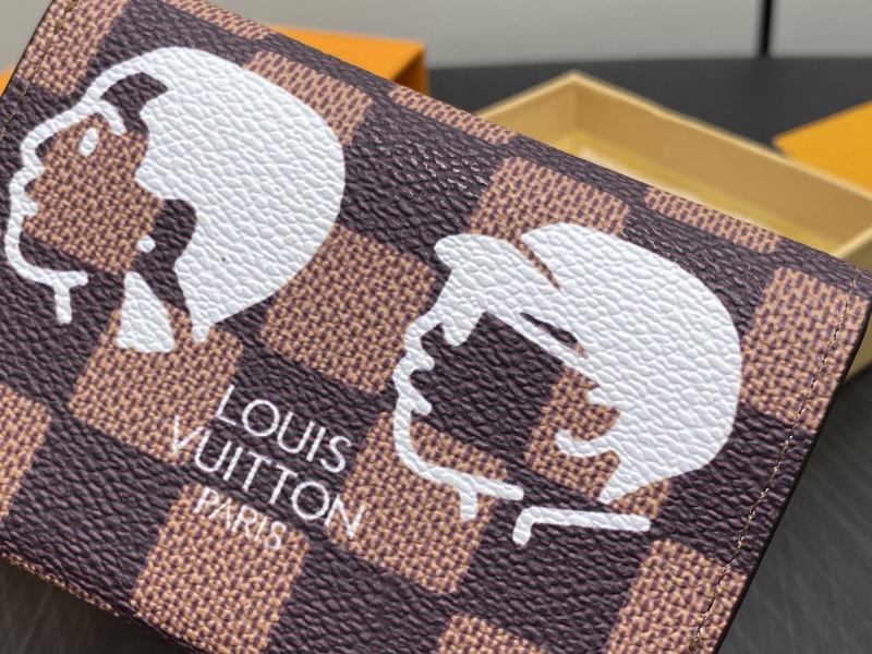 LV Wallets
